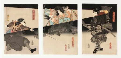 Kirschgeist-Triptychon