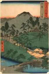 Provinz Iga, Ueno
