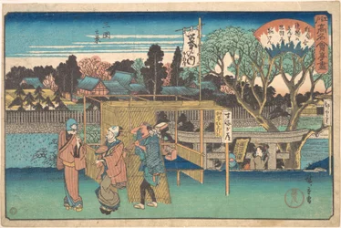 Mimeguri no Kei (Toyoha-ya)