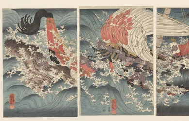 Die Geschichte des Schiffskapitäns Yojibei