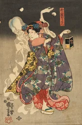 Der Geist von Oiwa