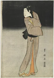 Segawa Kikunojo III als Ladenjunge Cho_kichi, 1796