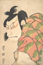 Nakamura Nakazo II als Matsuo-maru