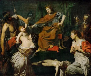 Das Urteil Salomos