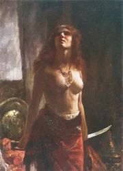 Im Zelt des Assyrers