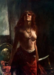 Im Zelt des Assyrers