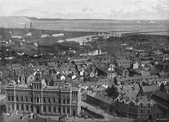 Swansea, ca. 1896