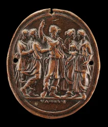 Ansprache an ein verheiratetes Paar, vor 1540