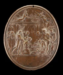 Die Anbetung der Hirten