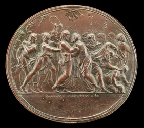 Der Verrat Christi, 1525 oder später