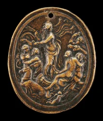 Der Triumph der Amphitrite
