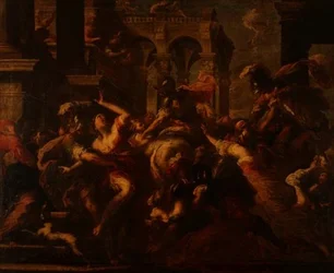 Der Raub der Sabinerinnen