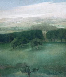 Berge in Cardiganshire