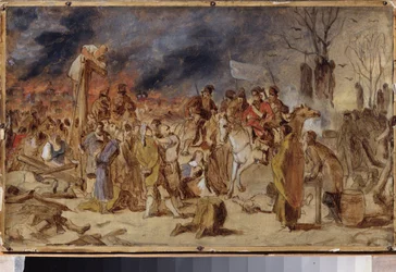 Der Aufstand Pugatschows im Jahr 1773 (Russischer Bauernkrieg)