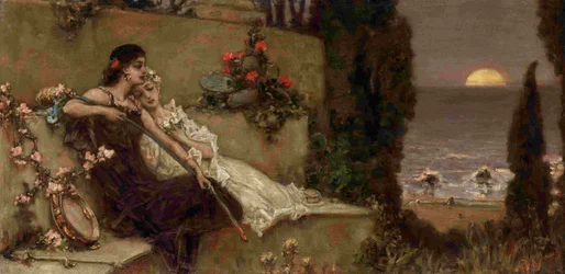Abendstille