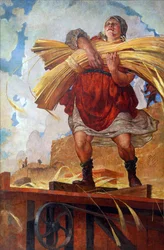 Kolchosbauer