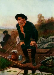 Der Fischer, 1871, 1965