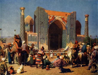 Sie sind triumphierend, um 1871-1872, 1965