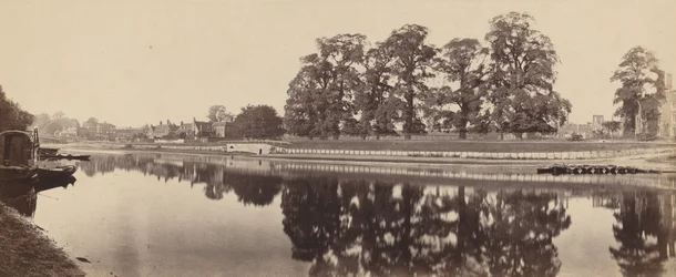 Hampton Court (Zweite Ansicht)