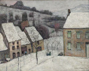Murol im Schnee