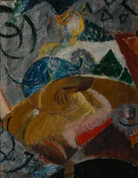 Balletttänzerin, 1910er Jahre