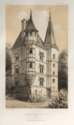 Altes Lehen von Fley (Nièvre)