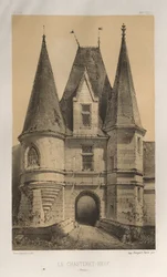 Le Chastelet-Neuf (Corrèze)
