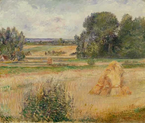 Landschaft, Eragny