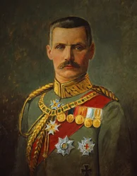 Kronprinz Rupprecht von Bayern, ca. 1916