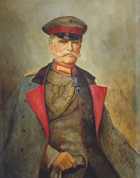 General August von Mackensen, ca. 1916