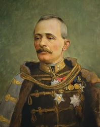 General Svetozar Boroevic von Bojna, ca. 1916
