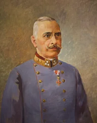General Viktor Dankl von Krasnik, ca. 1916