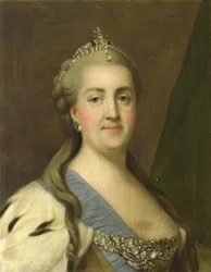 Katharina II. (1729-96), Kaiserin von Russland