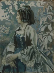 Porträt einer Dame, 1902