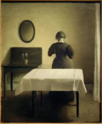 Interieur, 1898