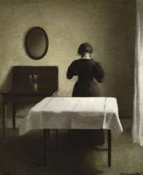 Innenraum, 1898