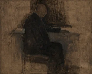Der Architekt Thorvald Bindesbøll