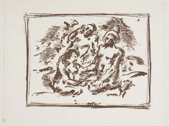 Figurenkomposition