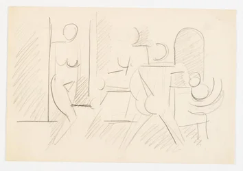 Modelle im architektonischen Raum