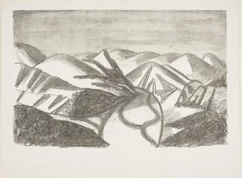 Südfranzösische Landschaft