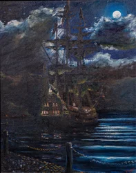 Nach dem Sturm