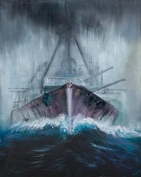 Schlachtkreuzer Derfflinger 1918, 2016