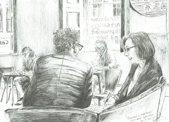 Essen und Grüße, 2011