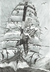 Sturmerschaffer Lazarev-See