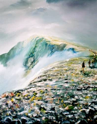 Sommerlauf auf Helvellyn, 2013