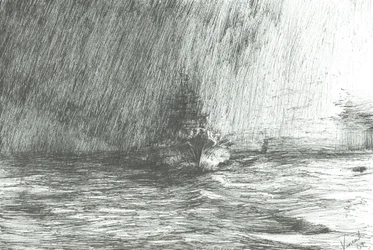 Tirpitz in arktischen Gewässern 1943, 2009