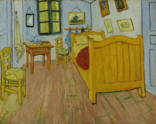Das Schlafzimmer