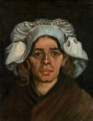 Kopf einer Frau, 1885