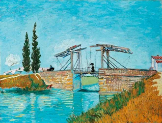 Langlois-Brücke in Arles