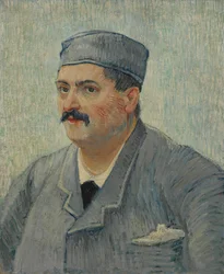 Porträt von Etienne-Lucien Martin